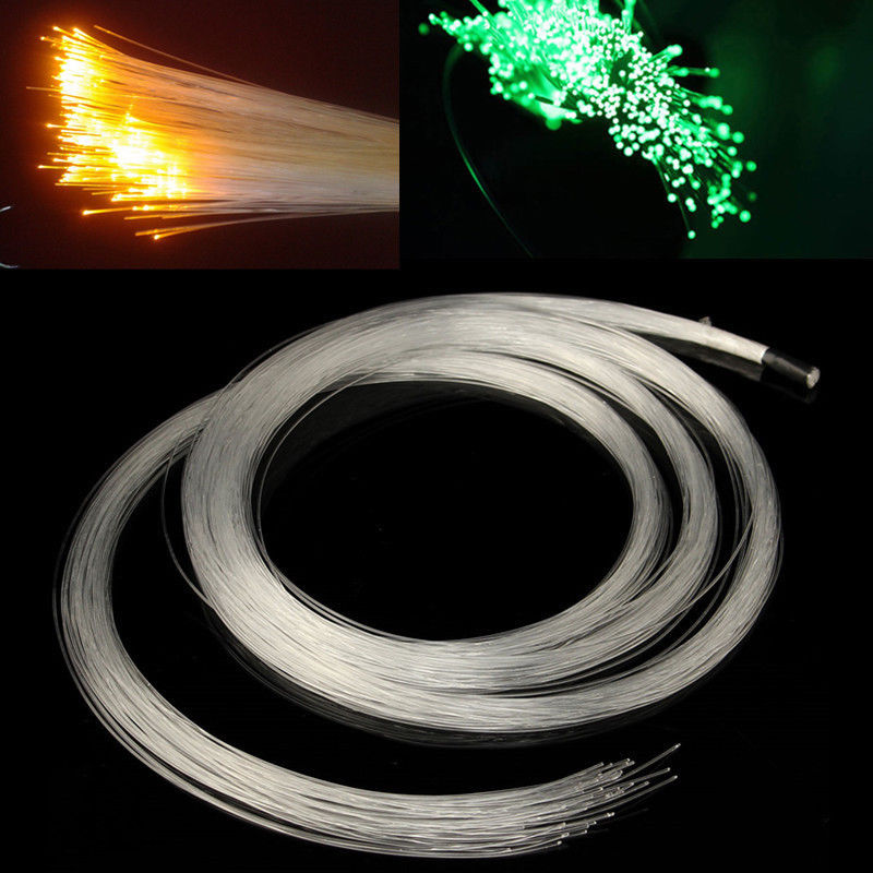 Car Roof Star Light Fiber Optic - 10~50 Stück 1,5 mm (Durchmesser) Endglühendes