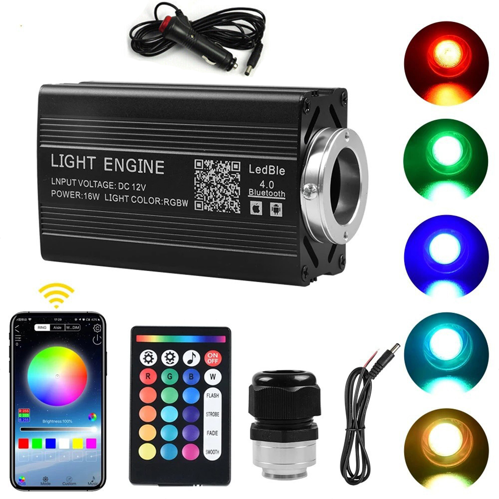 Car Roof Star Light Fiber Optic - 500Pcs Fiber Optic Auto Dach Sterne