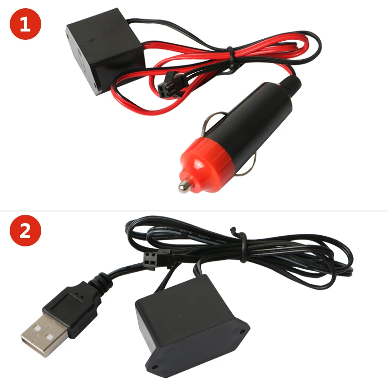 Auto-Innenraum-LED-Leuchten mi – Car Interior Neon Light Usb Bewertung und Preis
