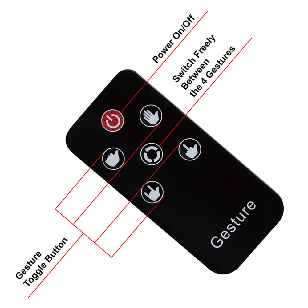 Auto LED Finger Lichter Lustig – Car Ambient Light Kit With Remote Bewertung und Preis
