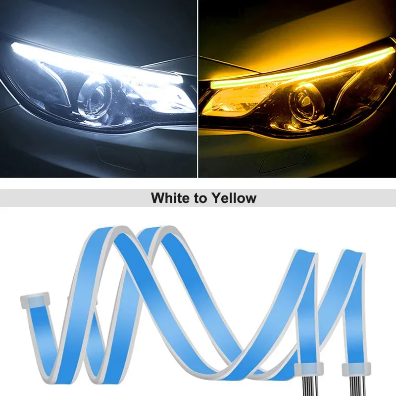 1 paar 12V LED DRL Auto Tagfah – Car Led Strip 12V Waterproof Bewertung und Preis