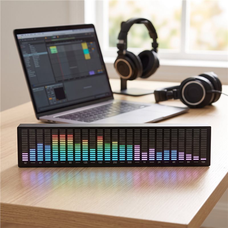 A42T Sprachaktivierte LED-Auto – Car Ambient Light Sound Activated Bewertung und Preis