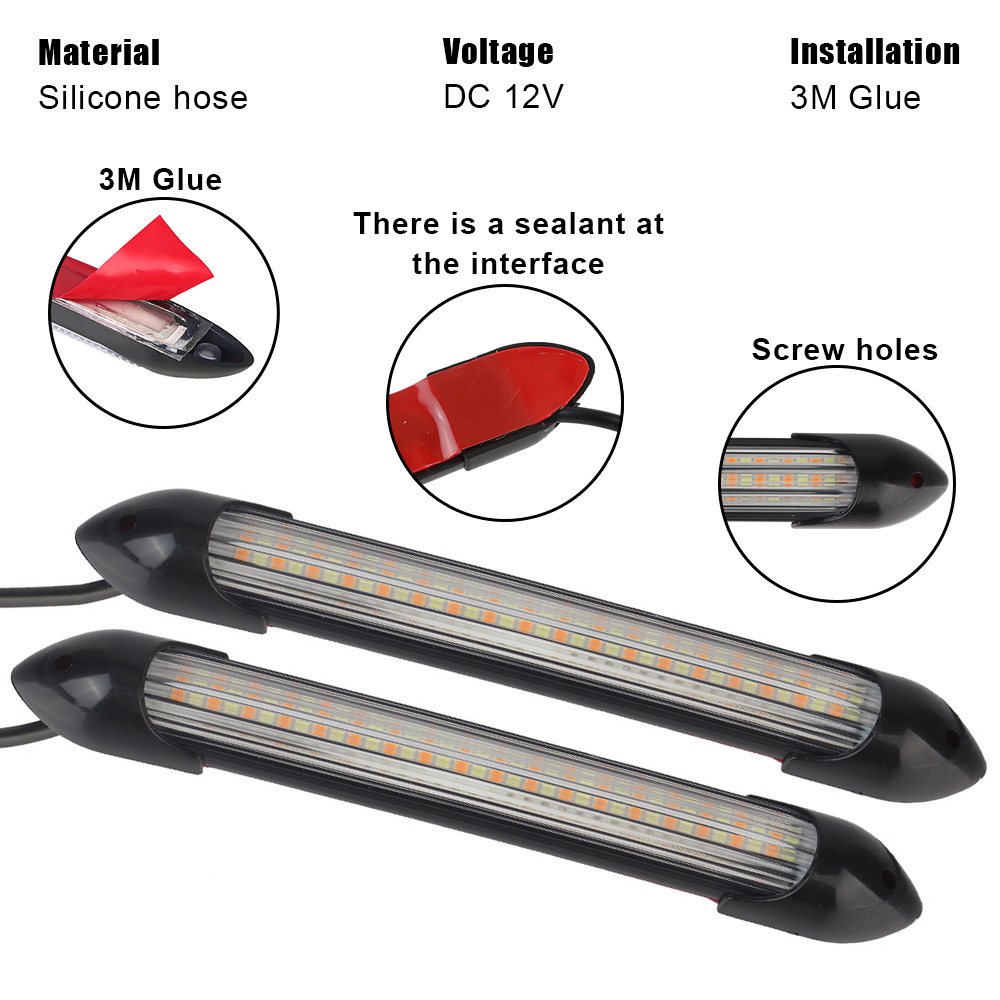 Auto Styling Blinker Wasserdic – Car Led Strip 12V Waterproof Bewertung und Preis