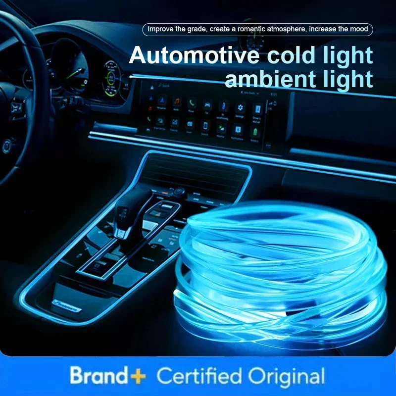 Auto-Innenraum-Atmosphärenlich – Car Interior Neon Light Usb Bewertung und Preis