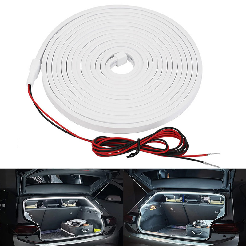 LED-Streifen für die Beleuchtu – Car Led Strip 12V Waterproof Bewertung und Preis