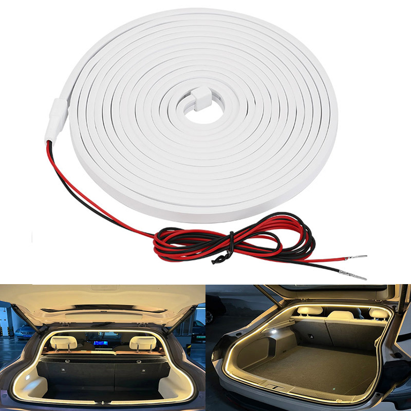 LED-Streifen für die Beleuchtu – Car Led Strip 12V Waterproof Bewertung und Preis