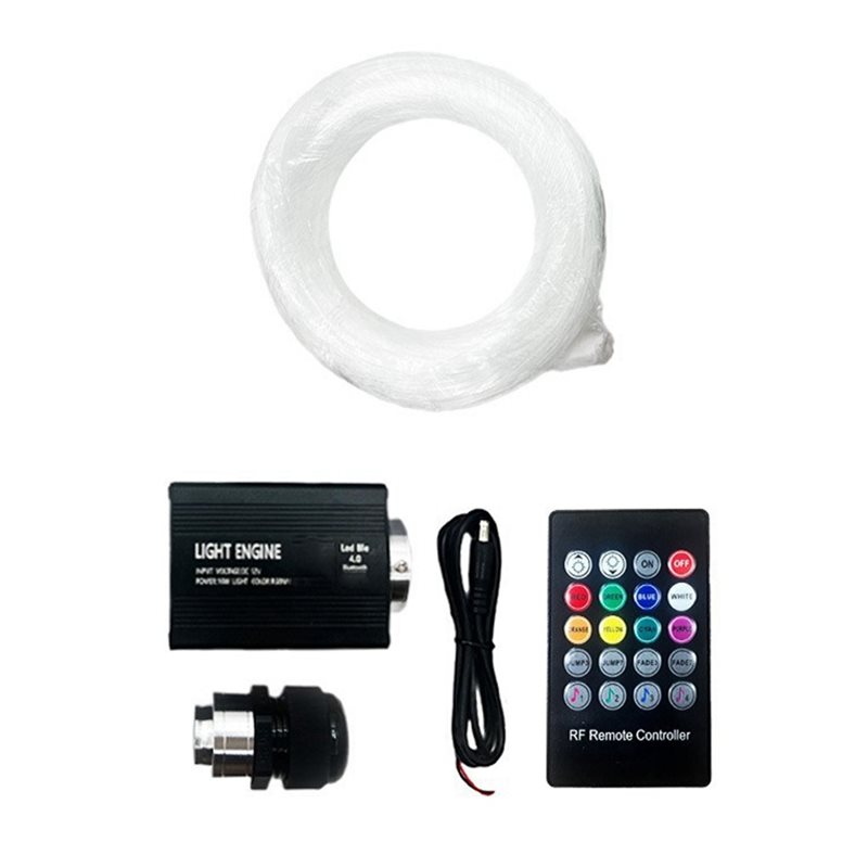 A60E-Innenraum-Atmosphärenlich – Car Roof Star Light Fiber Optic Bewertung und Preis