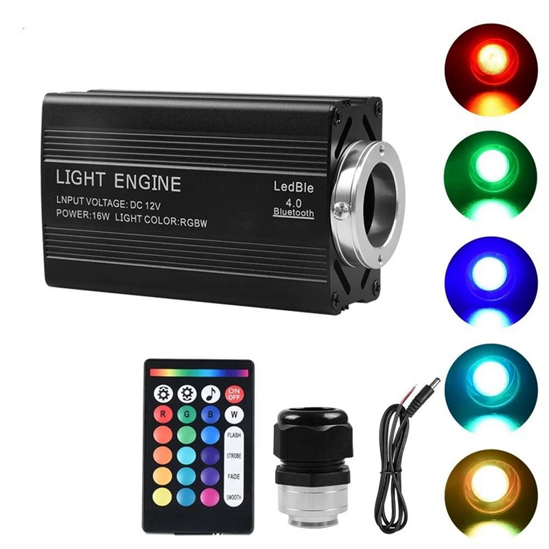 A60E-Innenraum-Atmosphärenlich – Car Roof Star Light Fiber Optic Bewertung und Preis