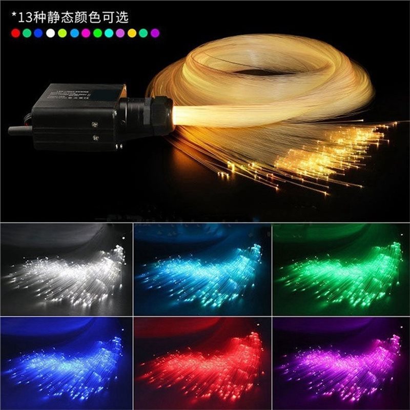 A60E-Innenraum-Atmosphärenlich – Car Roof Star Light Fiber Optic Bewertung und Preis