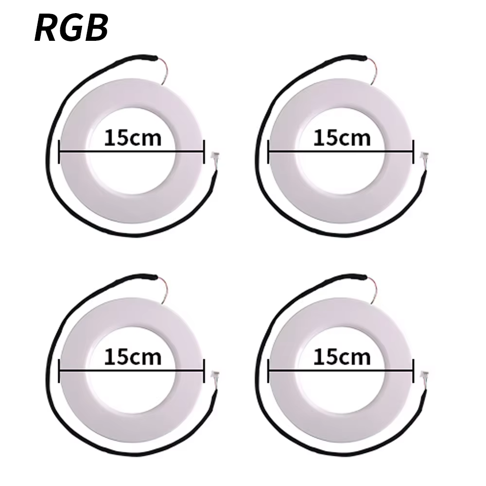 RGB 64 Farben LED Auto-Ambient – Car Ambient Lighting 64 Color Bewertung und Preis