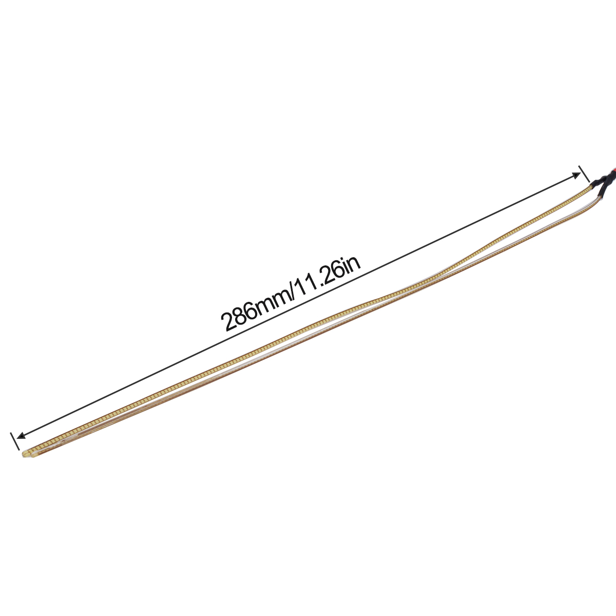 LED-Streifenlichter, Nachtstra – Car Ambient Lighting 18 In 1 Bewertung und Preis