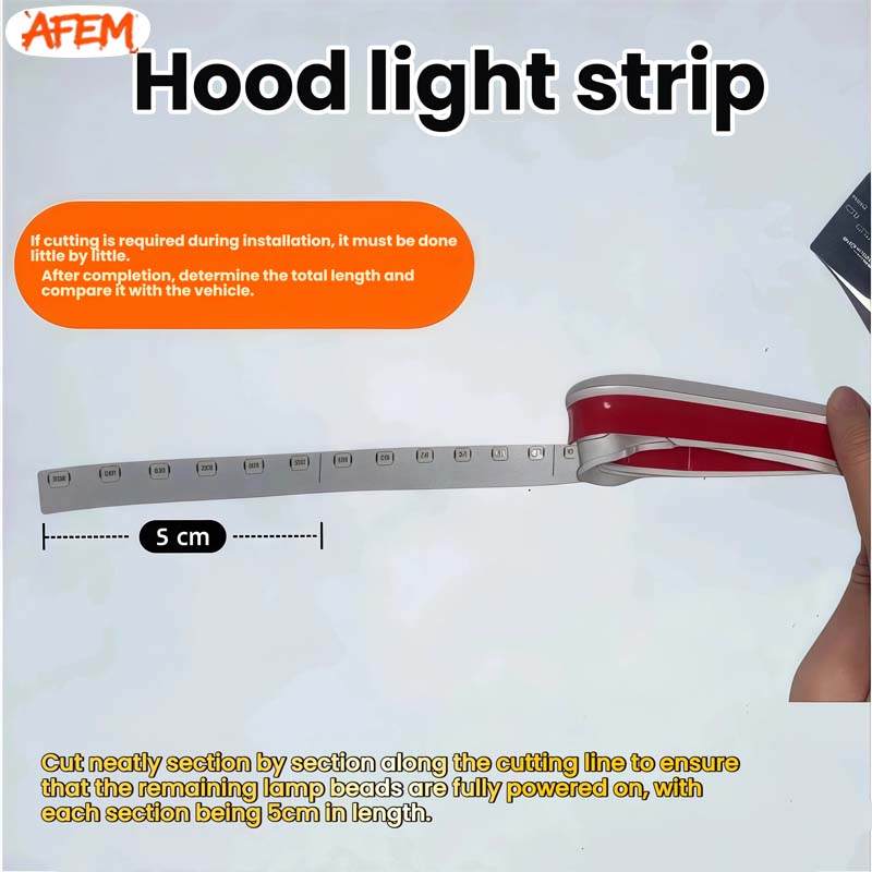 Scheinwerfer-Scan-Startlichtst – Car Led Strip 12V Waterproof Bewertung und Preis