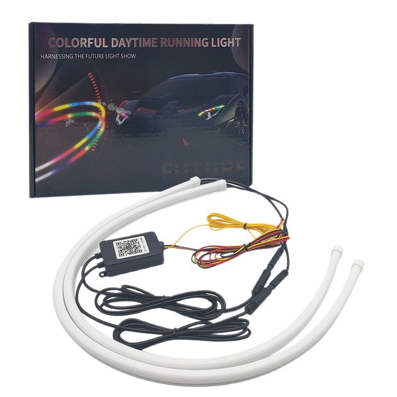 2PCS Auto LED Streifen Lichter – Car Led Strip 12V Waterproof Bewertung und Preis