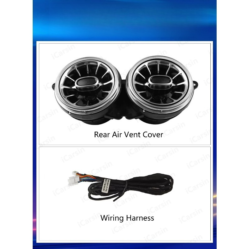 W217 W222 Coupé Dynamischer C2 – Car Ambient Lighting 64 Color Bewertung und Preis
