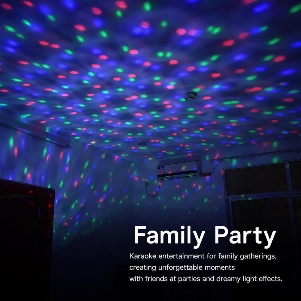 Schallaktivierte Innenraum-Amb – Car Ambient Light Sound Activated Bewertung und Preis
