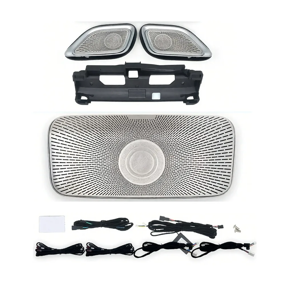 64-Farben-Ambientelicht W223 A – Car Ambient Lighting 64 Color Bewertung und Preis