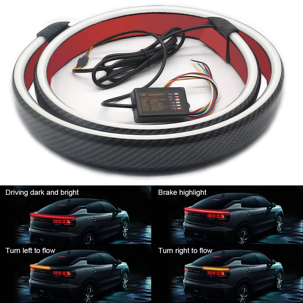 120/130 CM Dynamische Weiß Gel – Car Roof Star Light Fiber Optic Bewertung und Preis