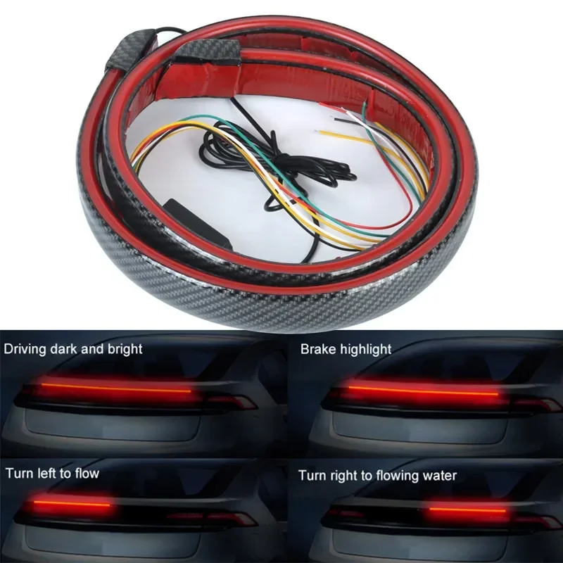 120/130 CM Dynamische Weiß Gel – Car Roof Star Light Fiber Optic Bewertung und Preis