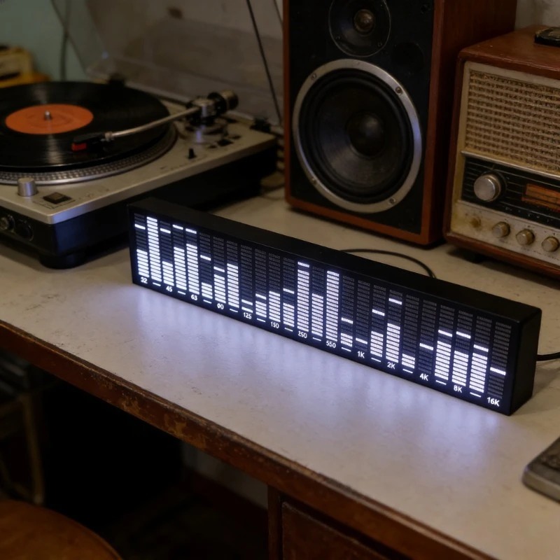 Sprachaktivierte Musik-Rhythmu – Car Ambient Light Sound Activated Bewertung und Preis