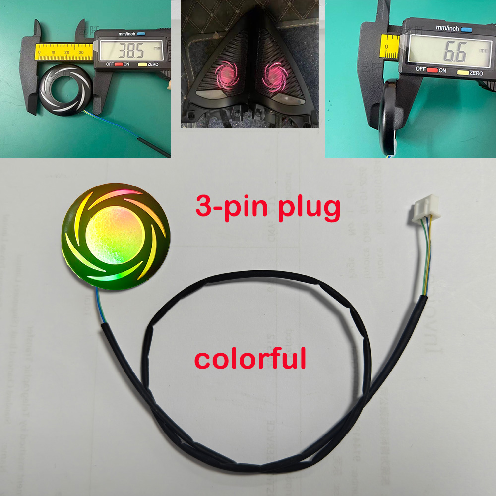 Auto-Horn Ambientebeleuchtung  – Car Ambient Lighting 64 Color Bewertung und Preis