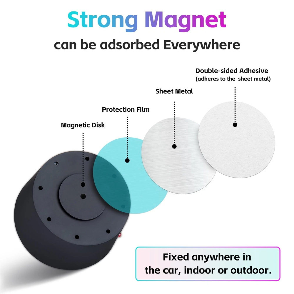 RGB Auto-Innenraumbeleuchtung  – Car Ambient Light Sound Activated Bewertung und Preis
