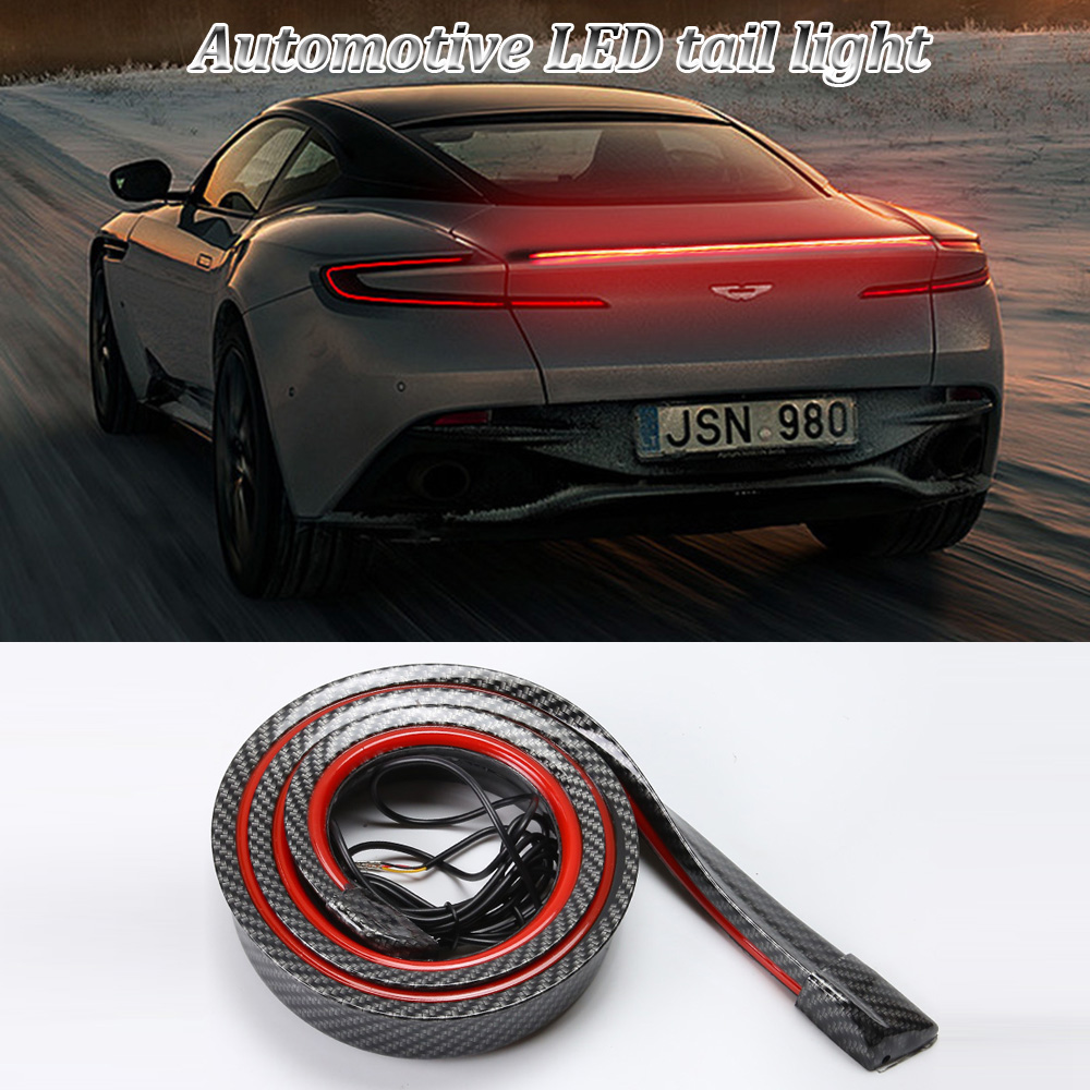 Dynamische 120cm Auto Ruß Heck – Car Led Strip 12V Waterproof Bewertung und Preis