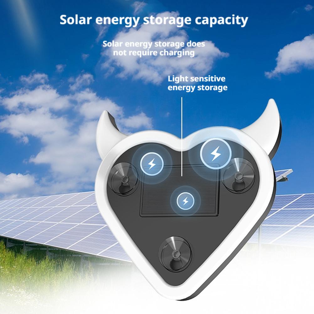 Solar Energie Auto LED Fenster – Car Interior Neon Light Usb Bewertung und Preis