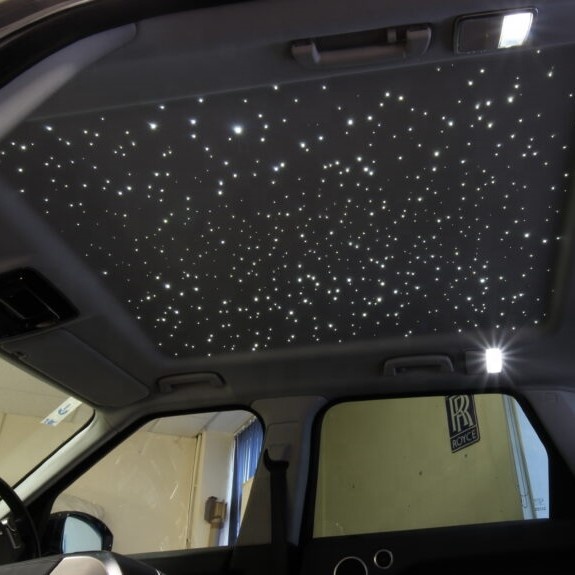 Mehrfarbige 3mm Weiche PMMA LE – Car Dashboard Light Fiber Optic Bewertung und Preis