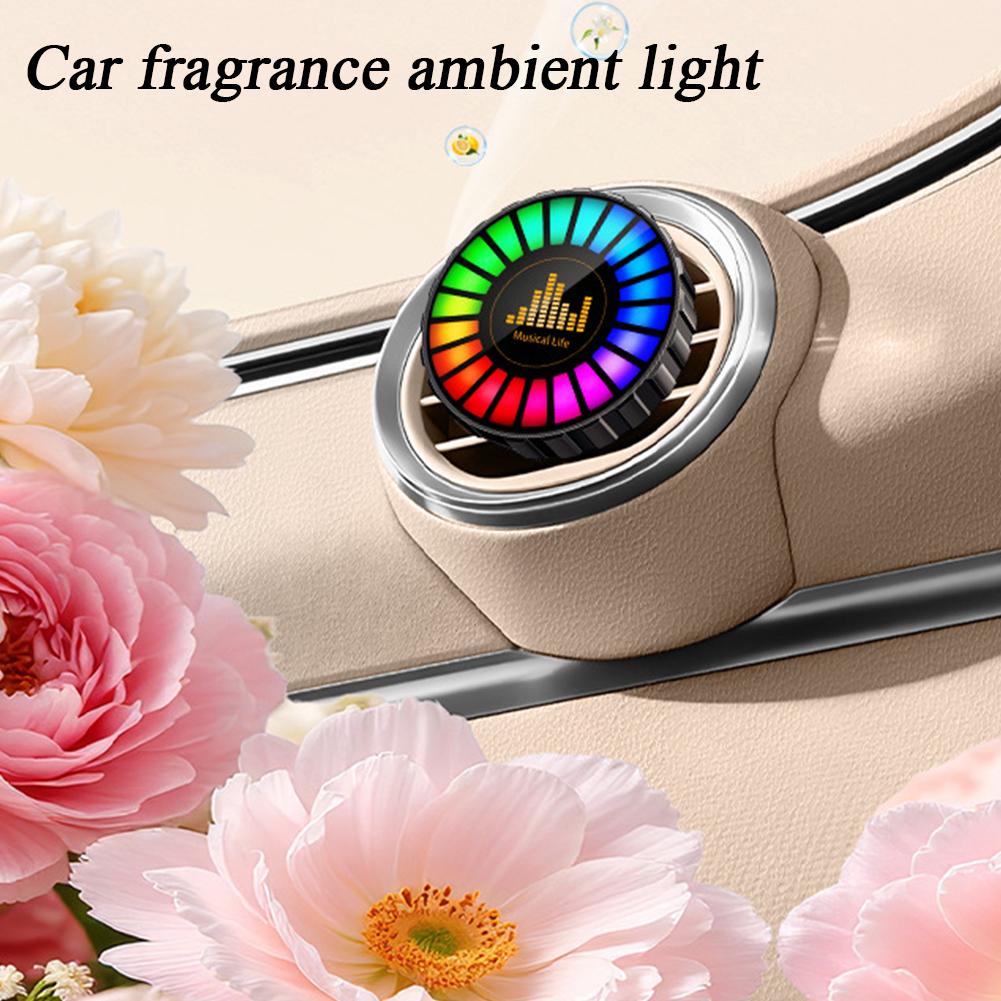 Auto-Musik-Rhythmus-Licht Scha – Car Ambient Light Sound Activated Bewertung und Preis