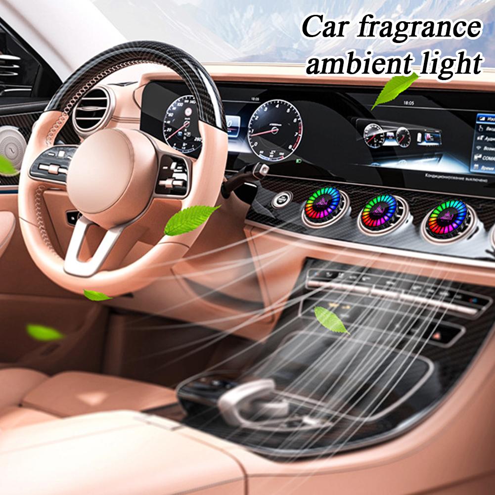 Auto-Musik-Rhythmus-Licht Scha – Car Ambient Light Sound Activated Bewertung und Preis