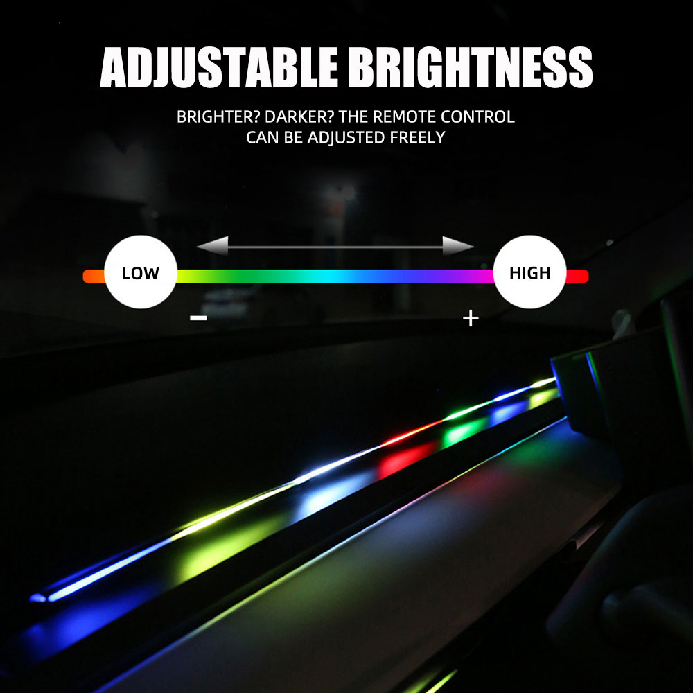 Universal Symphony Auto Umgebu – Car Interior Led Strip App Control Bewertung und Preis