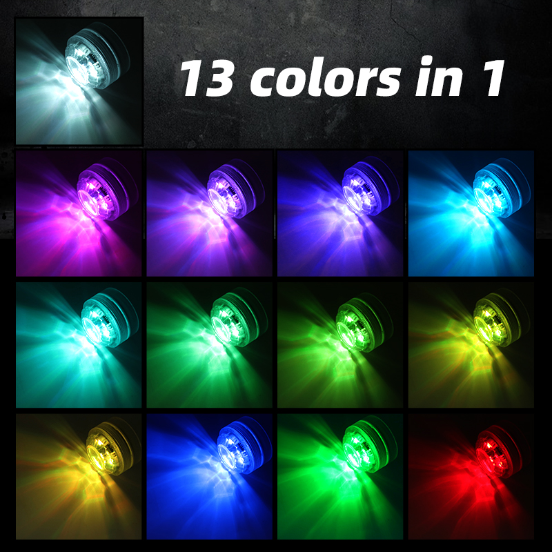 Kabellose LED-Autoinnenraumbel – Car Ambient Light Kit With Remote Bewertung und Preis