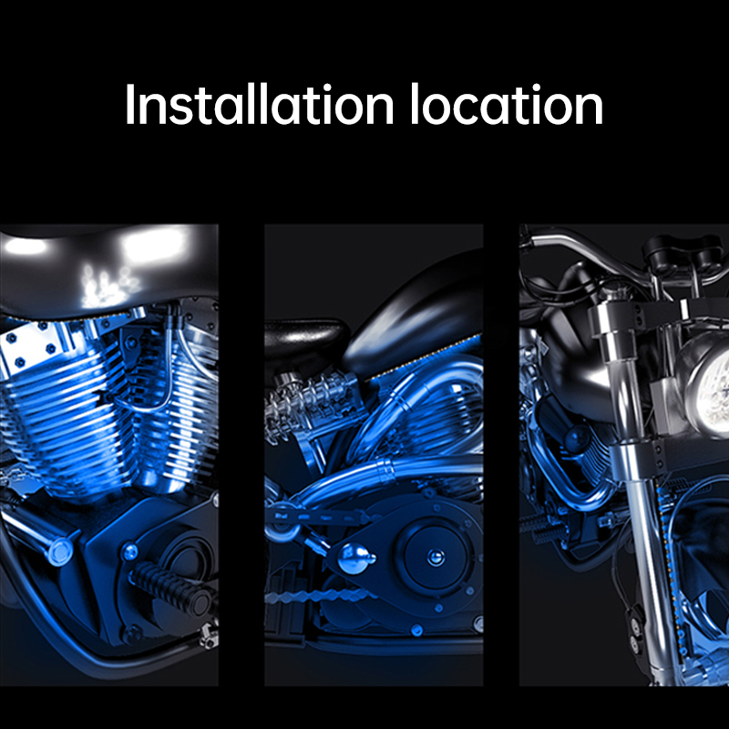 App führte Motorrad Auto Atmos – Car Led Strip 12V Waterproof Bewertung und Preis