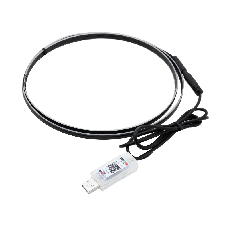 Bunte LED Auto Innen Versteckt – Car Interior Led Strip App Control Bewertung und Preis