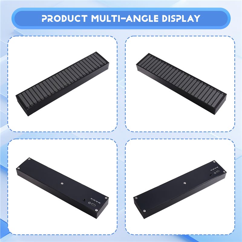 Auto-Ambiente-LED-Licht, sprac – Car Ambient Light Sound Activated Bewertung und Preis
