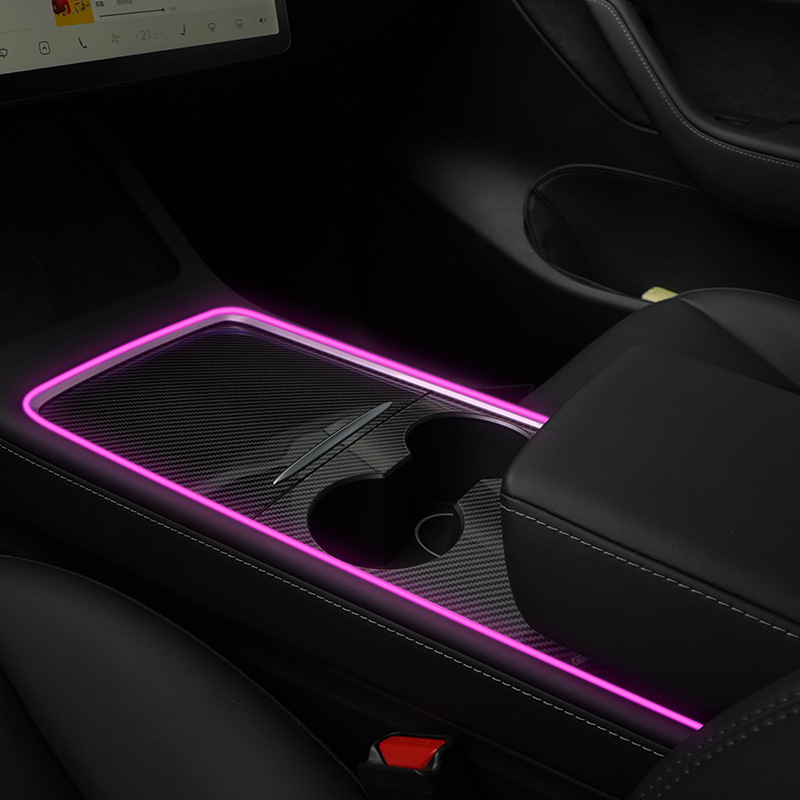 Geeignet für 2018-2026 Model 3 – Car Dashboard Light Fiber Optic Bewertung und Preis