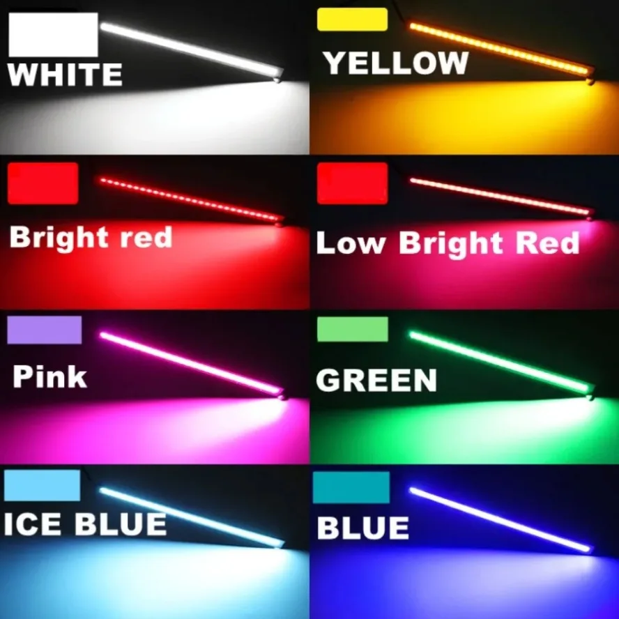 10 Stück 17 cm hohe Helligkeit – Car Led Strip 12V Waterproof Bewertung und Preis