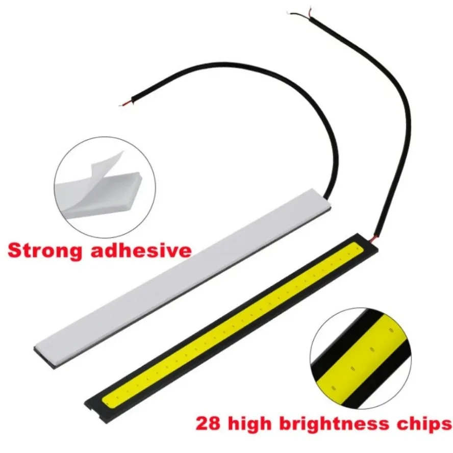 10 Stück 17 cm hohe Helligkeit – Car Led Strip 12V Waterproof Bewertung und Preis